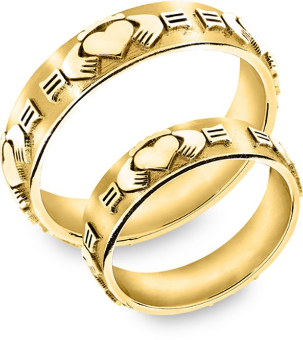 Hovedbilde Snorre Forlovelsesringer 60968