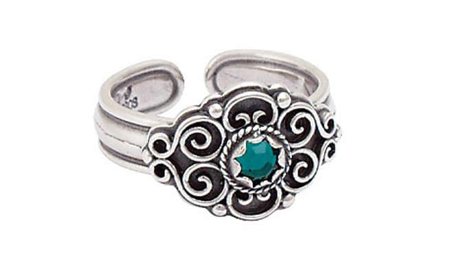 Hovedbilde Bunadsølv Ring 377108