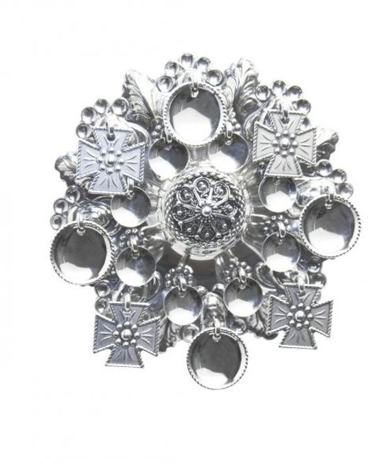 Hovedbilde Bunadsølv Sølje 196106