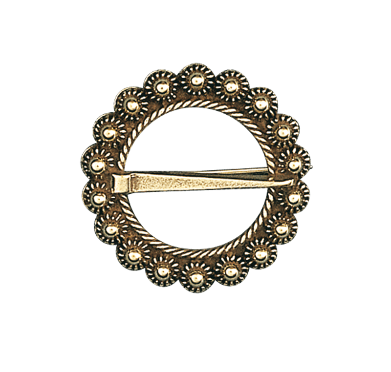 Bunadsølv Halsring  131700