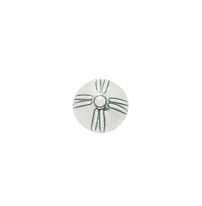 Hovedbilde Bunadsølv Knapp 13mm 667400