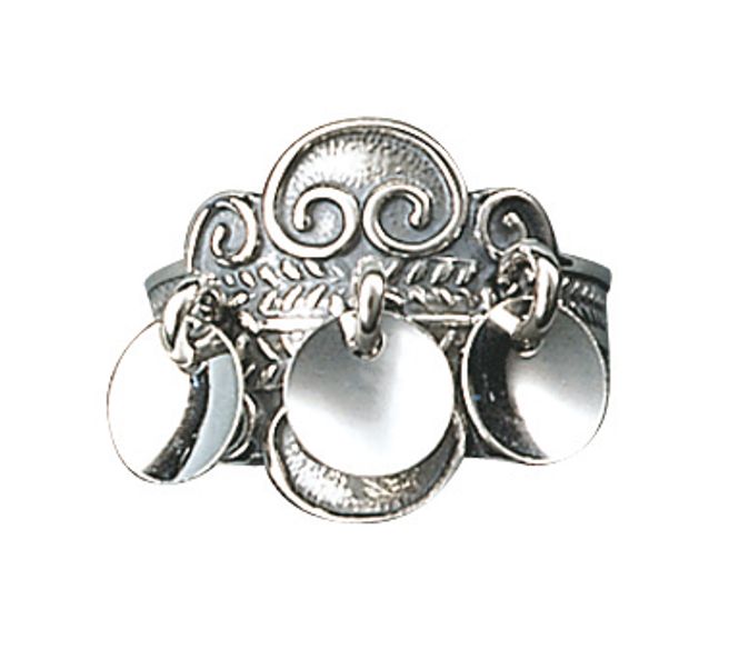Hovedbilde Bunadsølv Ring 317 102
