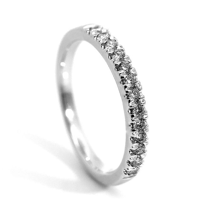 Hovedbilde Forlovelsesring med diamanter 0.26 carat tw.si